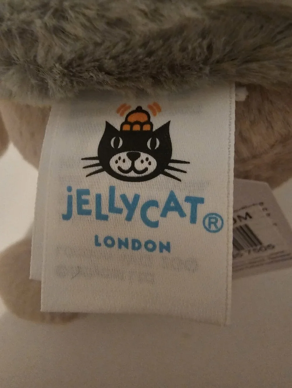 Jellycat Thimble Turtle NWT